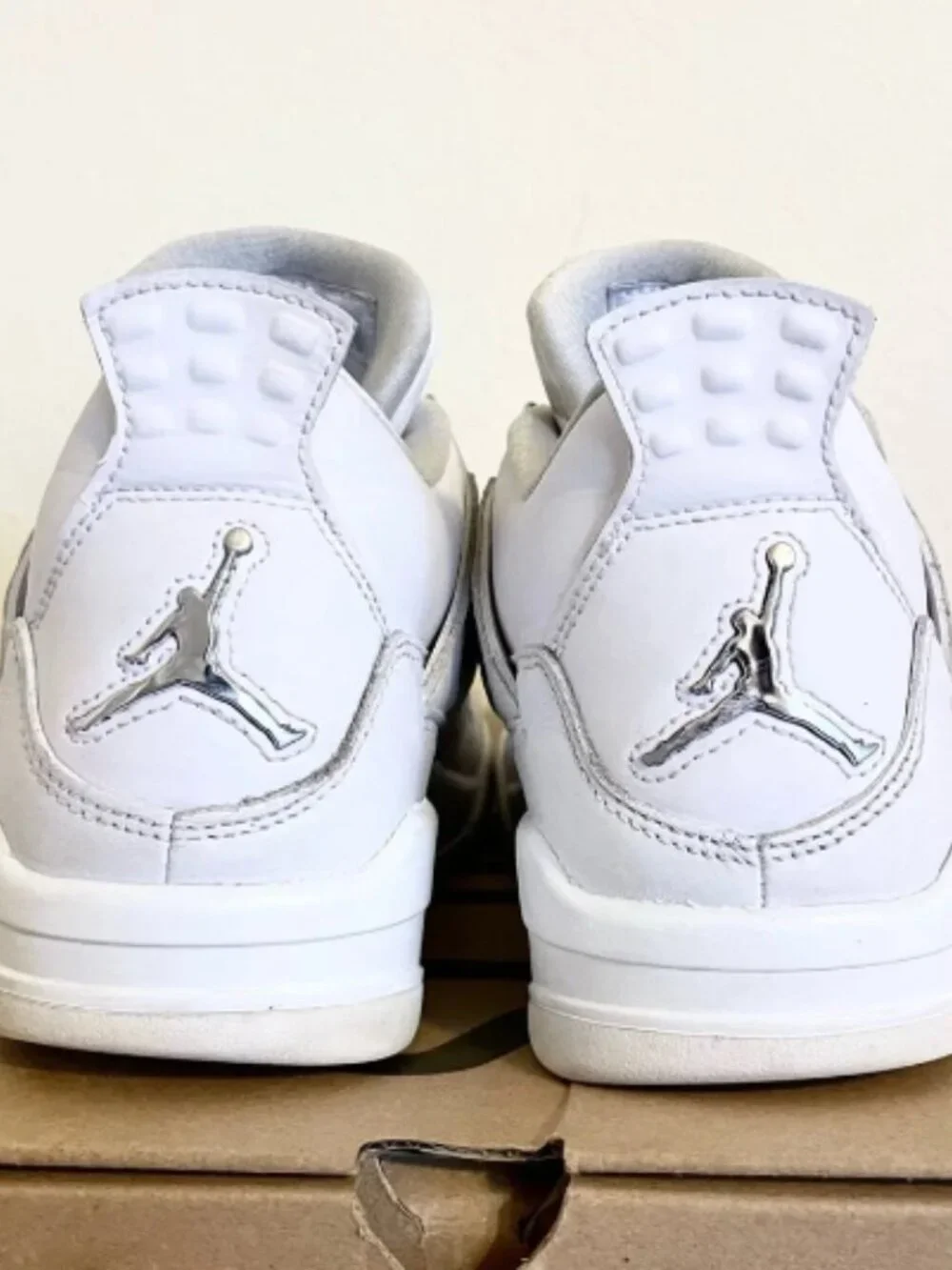 Jordan 4 Retro Pure Money